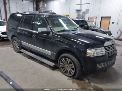 LINCOLN NAVIGATOR 2008
