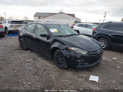 DODGE DART 2013