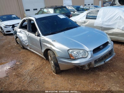 SUBARU IMPREZA 2005