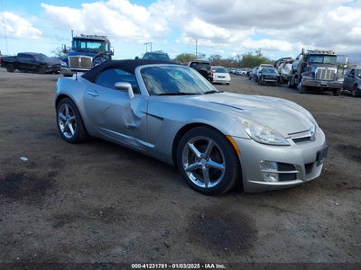 SATURN SKY 2007