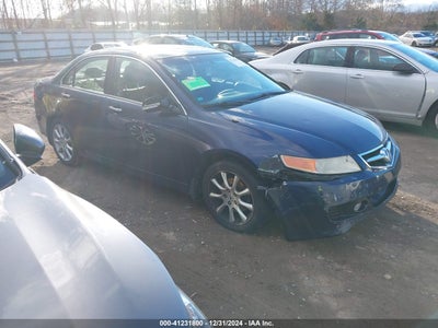 ACURA TSX 2007
