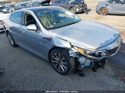 KIA OPTIMA 2017