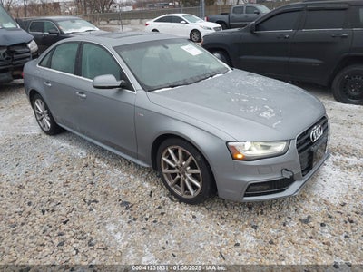 AUDI A4 2015