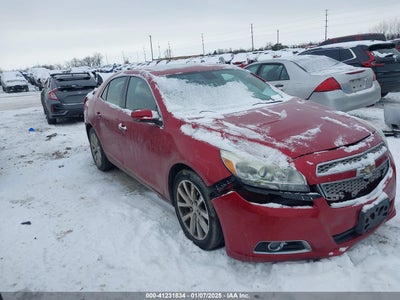 CHEVROLET MALIBU 2013
