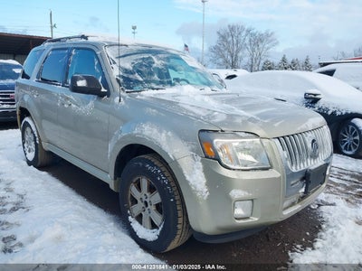 MERCURY MARINER 2010