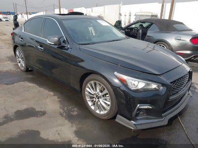 INFINITI Q50 2021