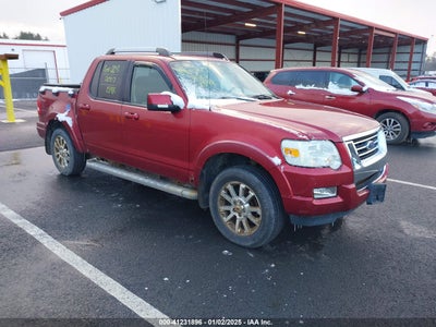 FORD EXPLORER SPORT TRAC 2007