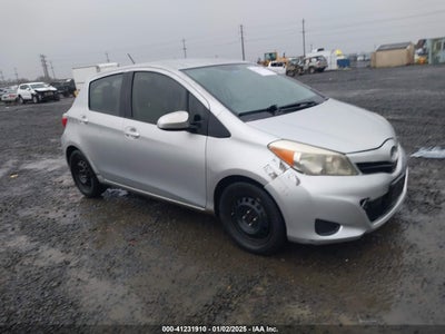 TOYOTA YARIS 2013