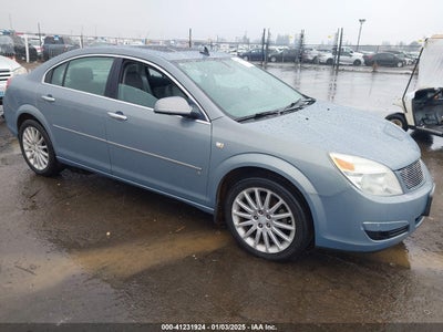 SATURN AURA 2007
