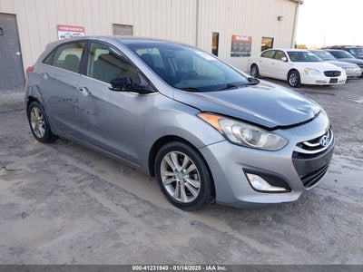 HYUNDAI ELANTRA GT 2013