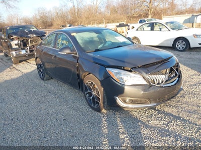 BUICK REGAL 2017