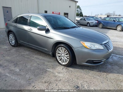 CHRYSLER 200 2012