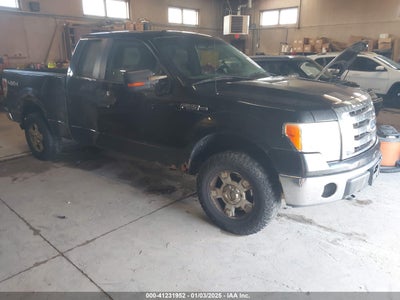 FORD F-150 2010