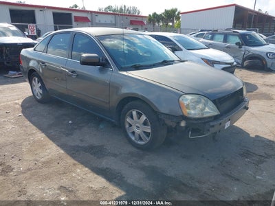 FORD FIVE HUNDRED 2005