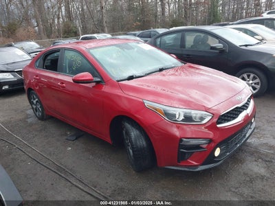 KIA FORTE 2021