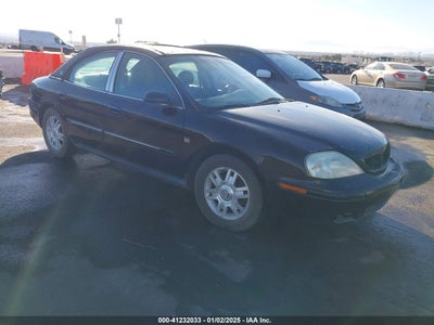 MERCURY SABLE 2004