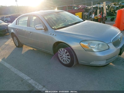 BUICK LUCERNE 2007
