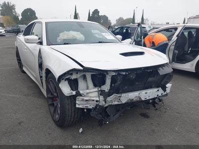 DODGE CHARGER 2021