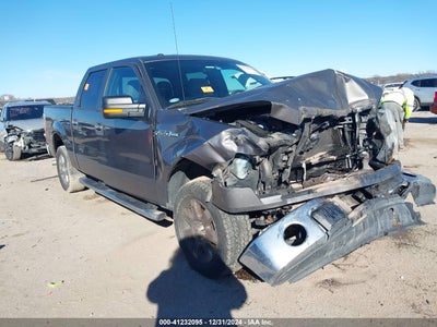 FORD F-150 2013