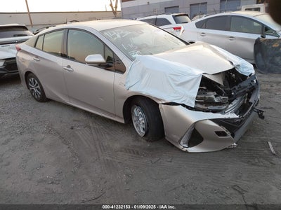 TOYOTA PRIUS PRIME 2020