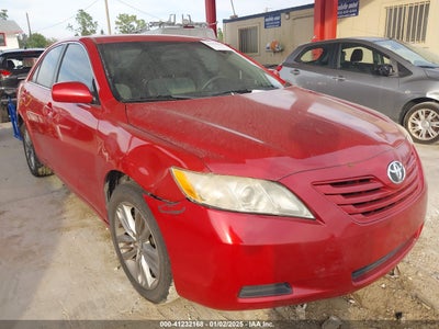 TOYOTA CAMRY 2007