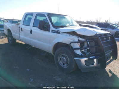 FORD F-250 2015