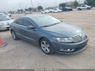VOLKSWAGEN CC 2014