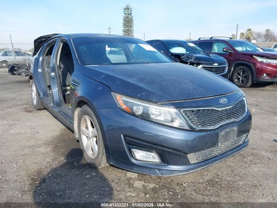 KIA OPTIMA 2015