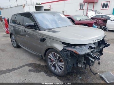 LAND ROVER RANGE ROVER SPORT 2018