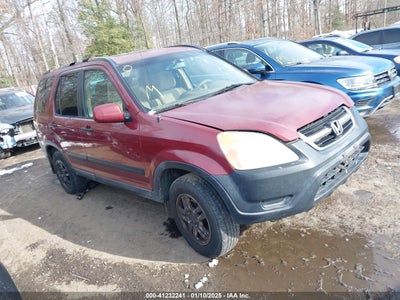HONDA CR-V 2004