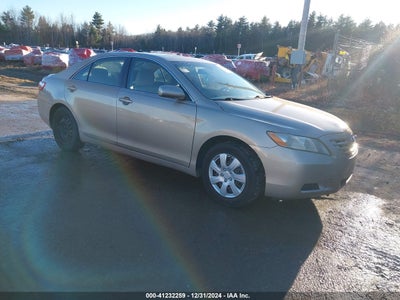 TOYOTA CAMRY 2007