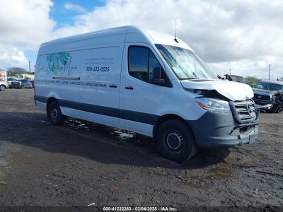 MERCEDES-BENZ SPRINTER 2500 2022