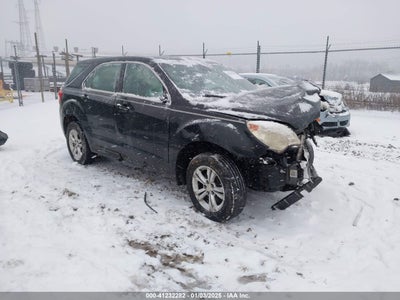 CHEVROLET EQUINOX 2012