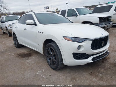MASERATI LEVANTE 2018