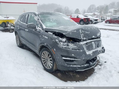 LINCOLN MKC 2019
