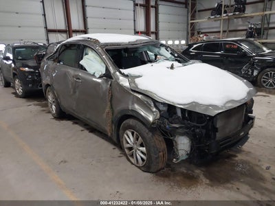 KIA SORENTO 2017