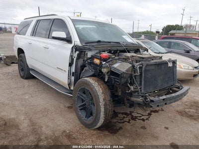 GMC YUKON XL 2019