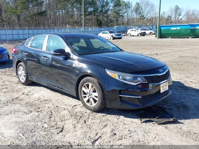 KIA OPTIMA 2018