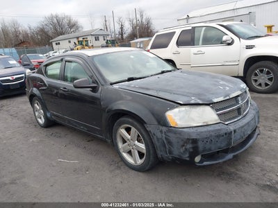 DODGE AVENGER 2008