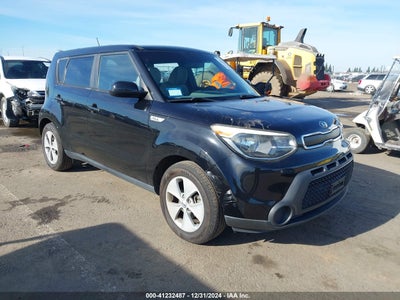 KIA SOUL 2015