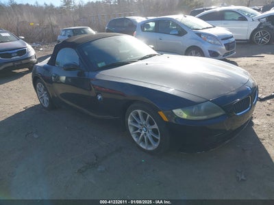 BMW Z4 2007