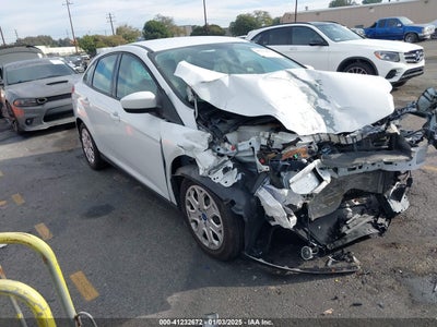 FORD FOCUS 2012