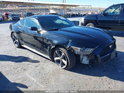 FORD MUSTANG 2015