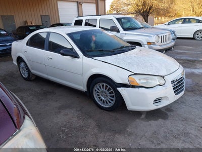 CHRYSLER SEBRING 2006