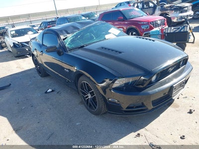 FORD MUSTANG 2014
