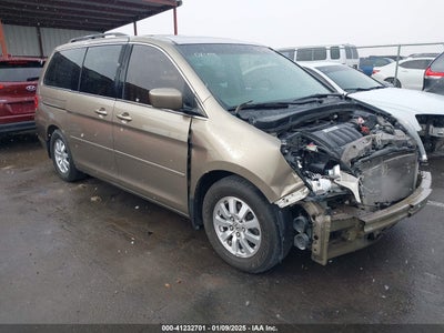 HONDA ODYSSEY 2008