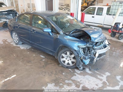 HONDA CIVIC 2008
