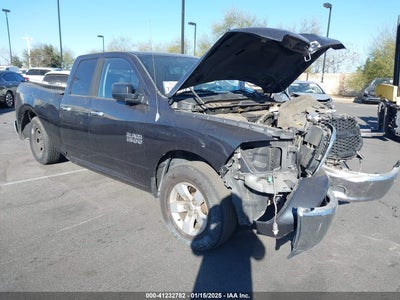 RAM 1500 2013