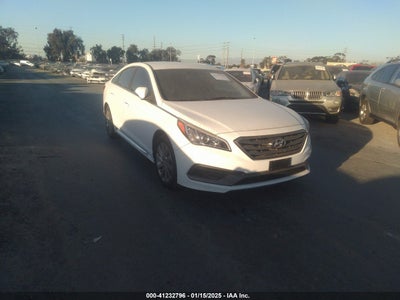HYUNDAI SONATA 2015