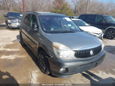 BUICK RENDEZVOUS 2004